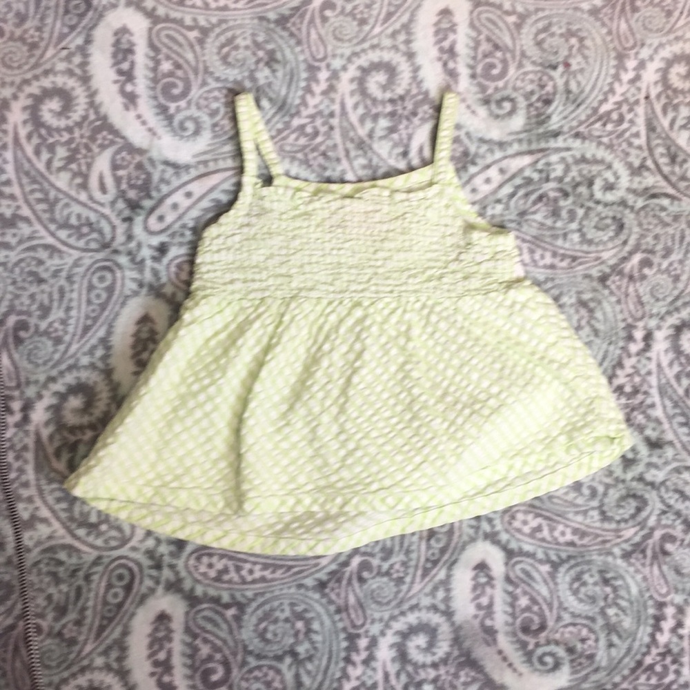 ⭐️Baby Q String Blouse - Picture 3 of 5